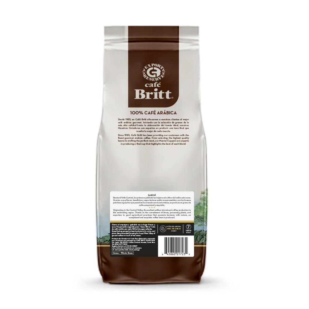 COSTA RICAN MÉRITO COFFEE FROM SARCHÍ - Image 2